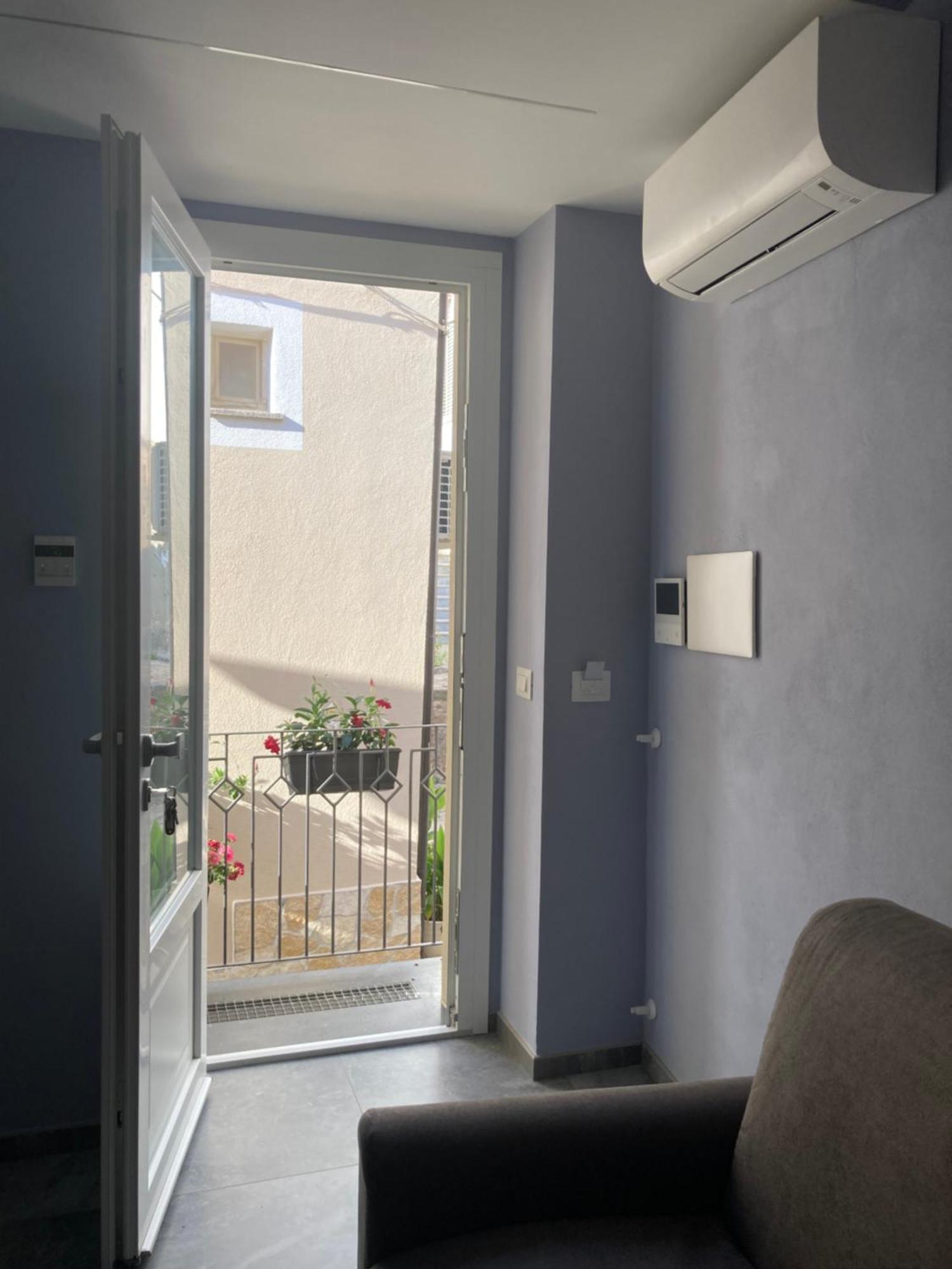 Ferienwohnung Residenza Ferdinando - 40M Dal Mare Pizzo  Exterior foto