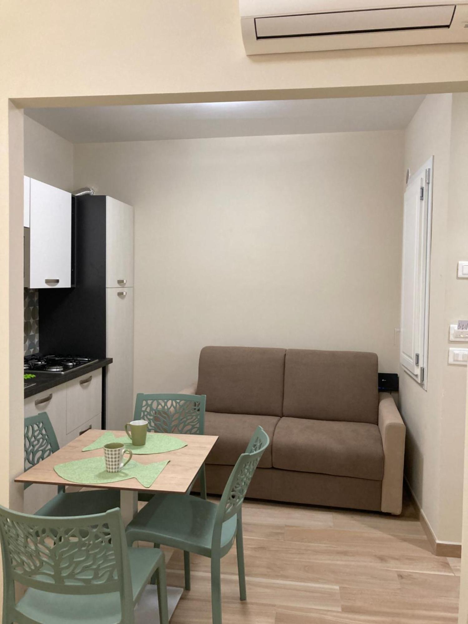 Ferienwohnung Residenza Ferdinando - 40M Dal Mare Pizzo  Exterior foto