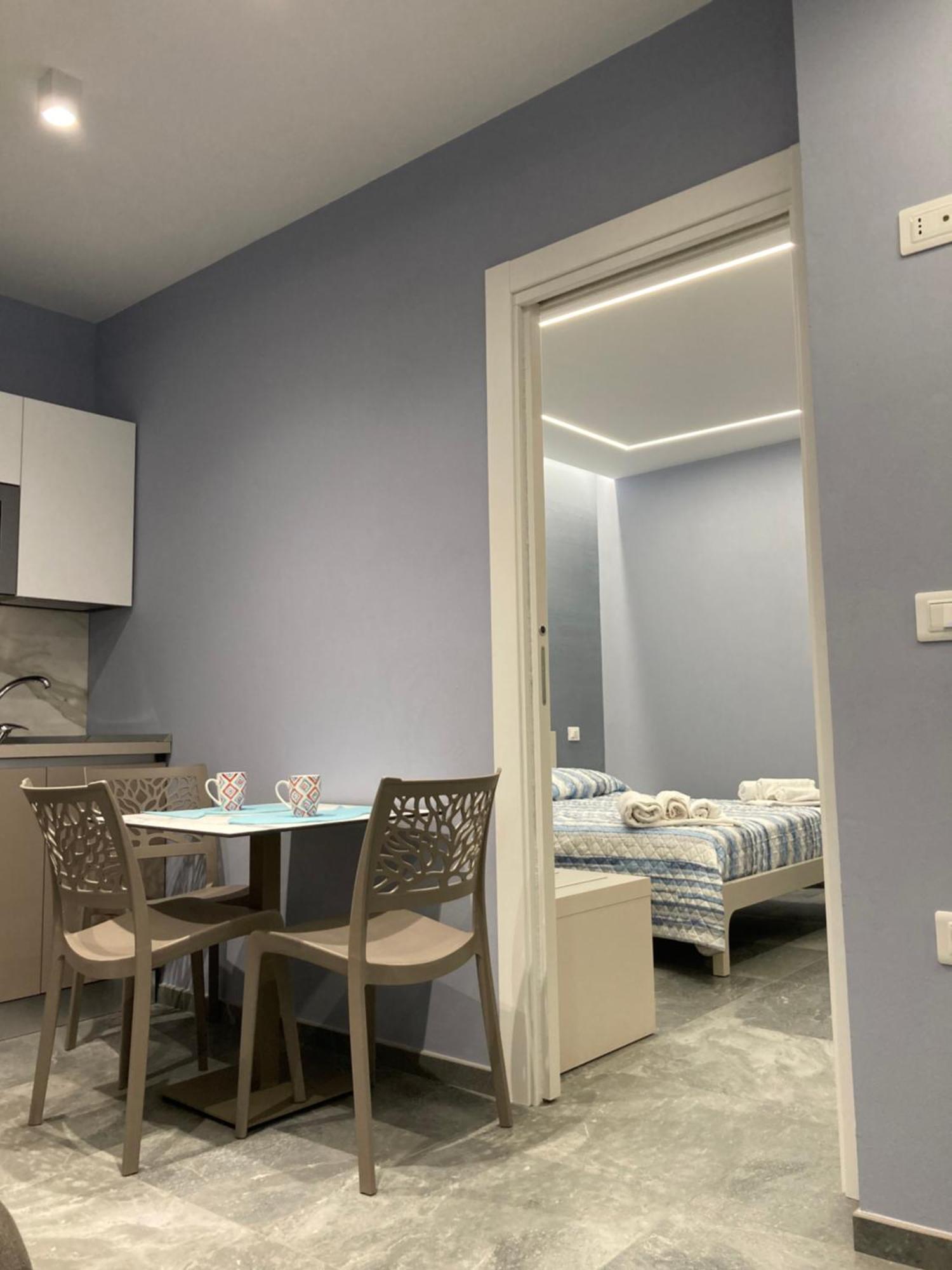 Ferienwohnung Residenza Ferdinando - 40M Dal Mare Pizzo  Exterior foto
