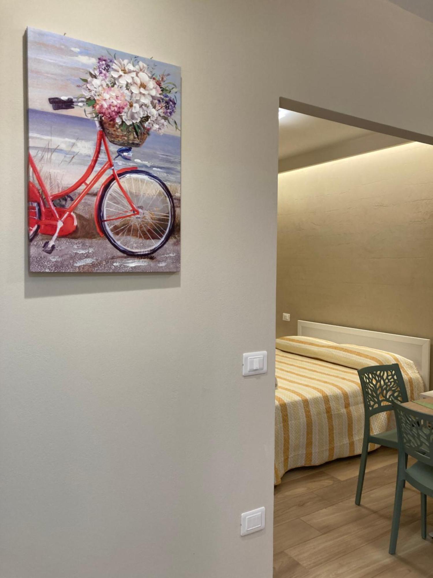 Ferienwohnung Residenza Ferdinando - 40M Dal Mare Pizzo  Exterior foto