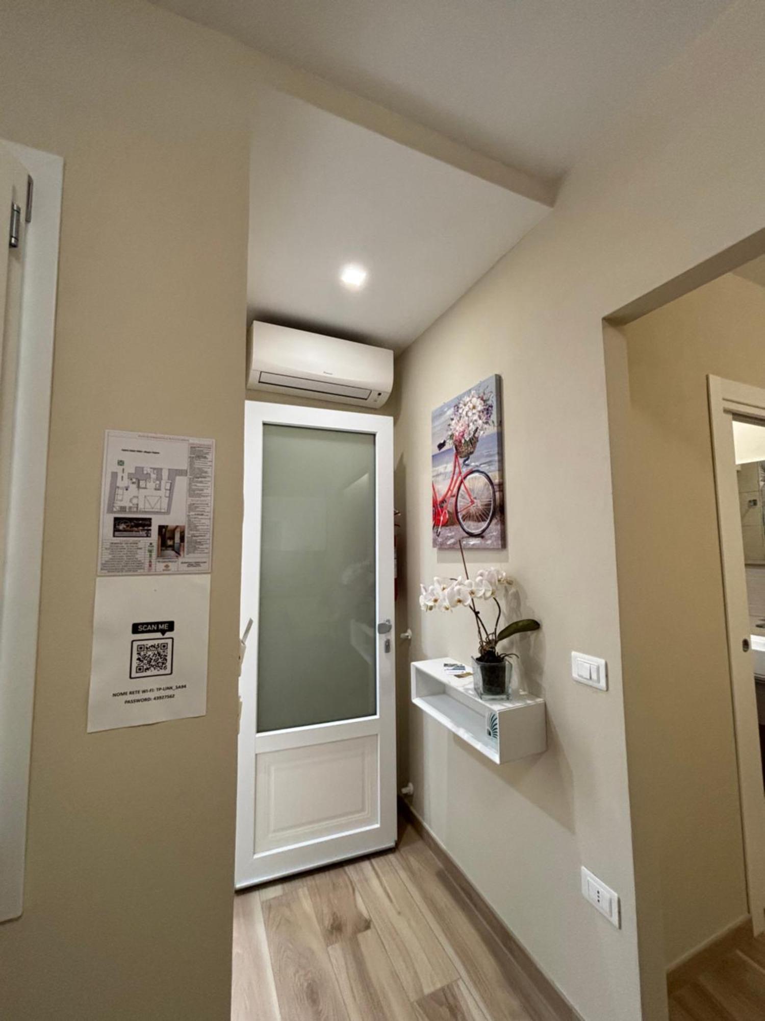 Ferienwohnung Residenza Ferdinando - 40M Dal Mare Pizzo  Exterior foto