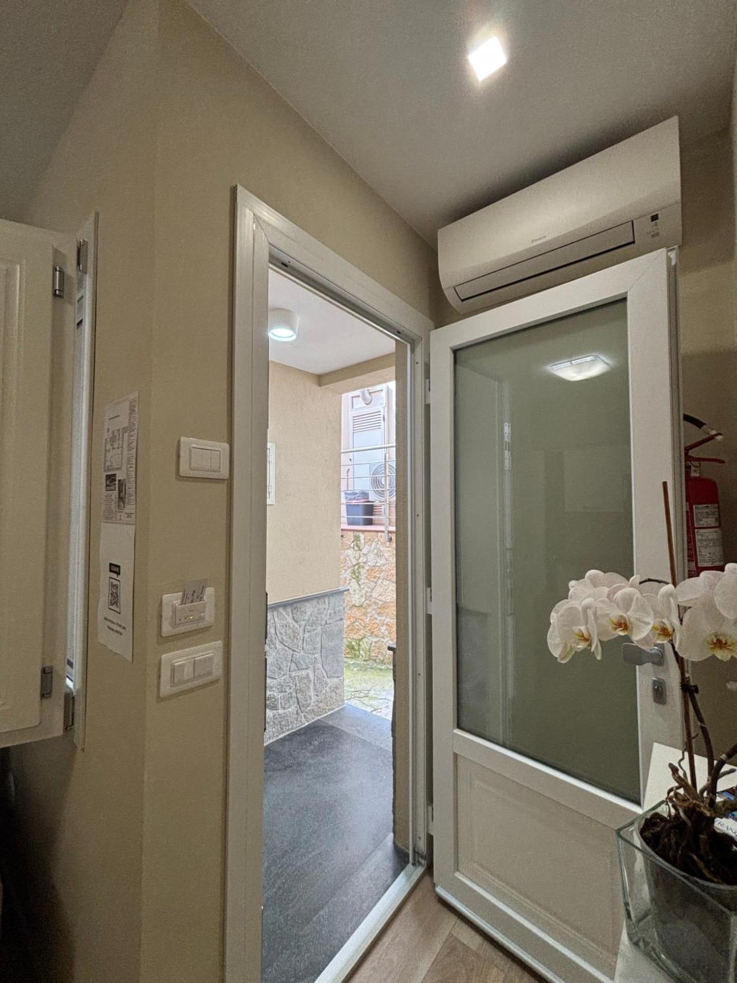 Ferienwohnung Residenza Ferdinando - 40M Dal Mare Pizzo  Exterior foto