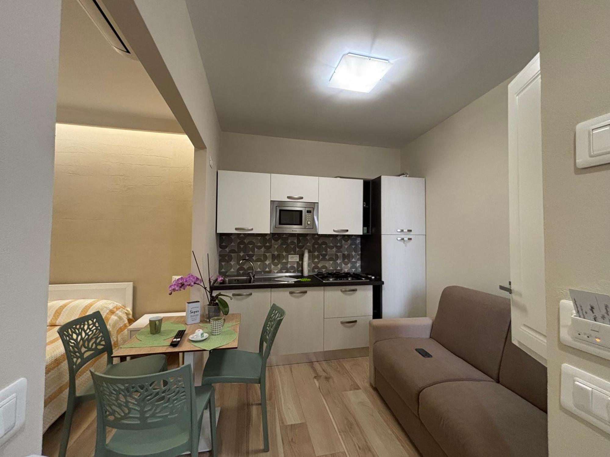 Ferienwohnung Residenza Ferdinando - 40M Dal Mare Pizzo  Exterior foto