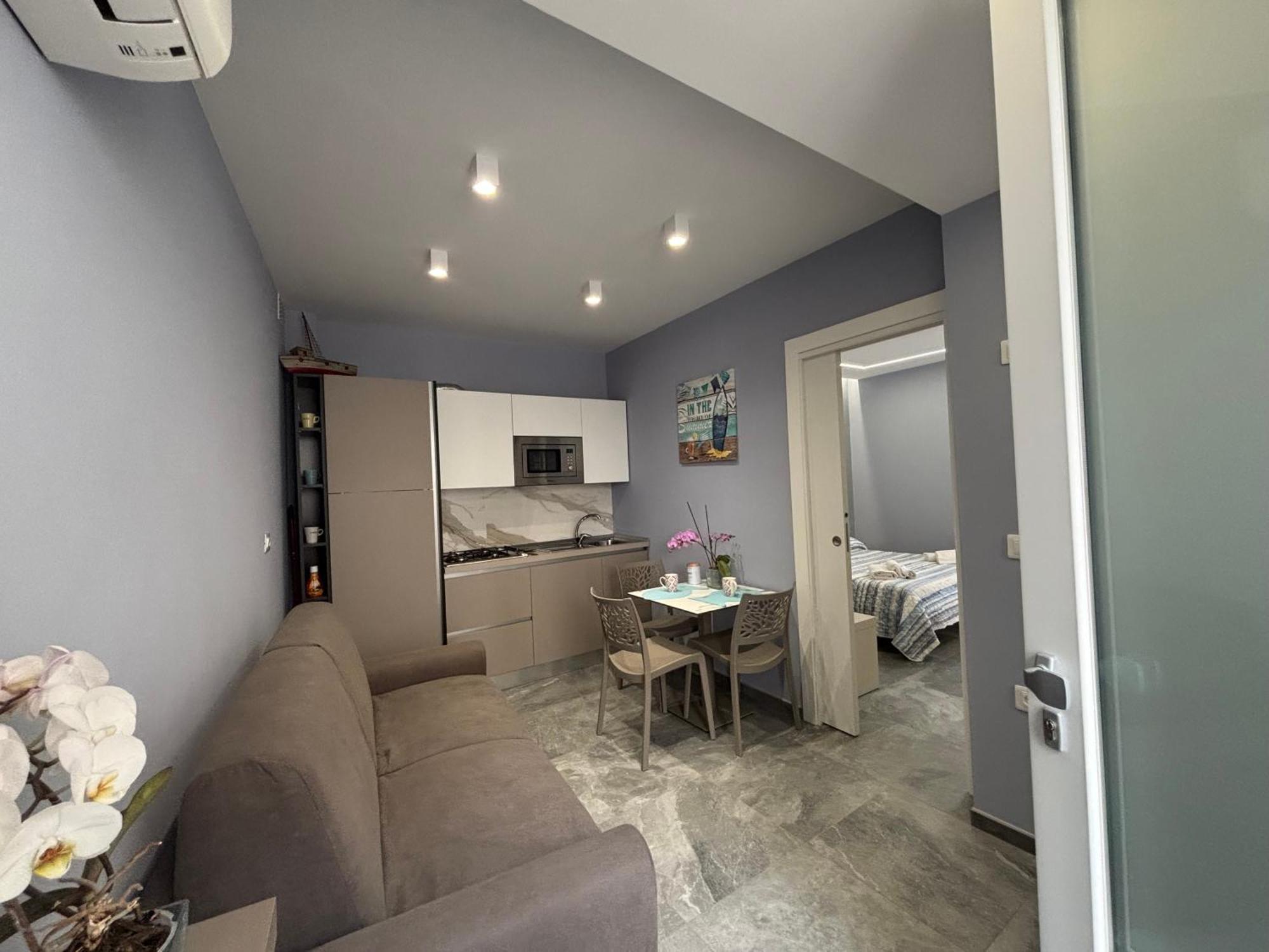 Ferienwohnung Residenza Ferdinando - 40M Dal Mare Pizzo  Exterior foto