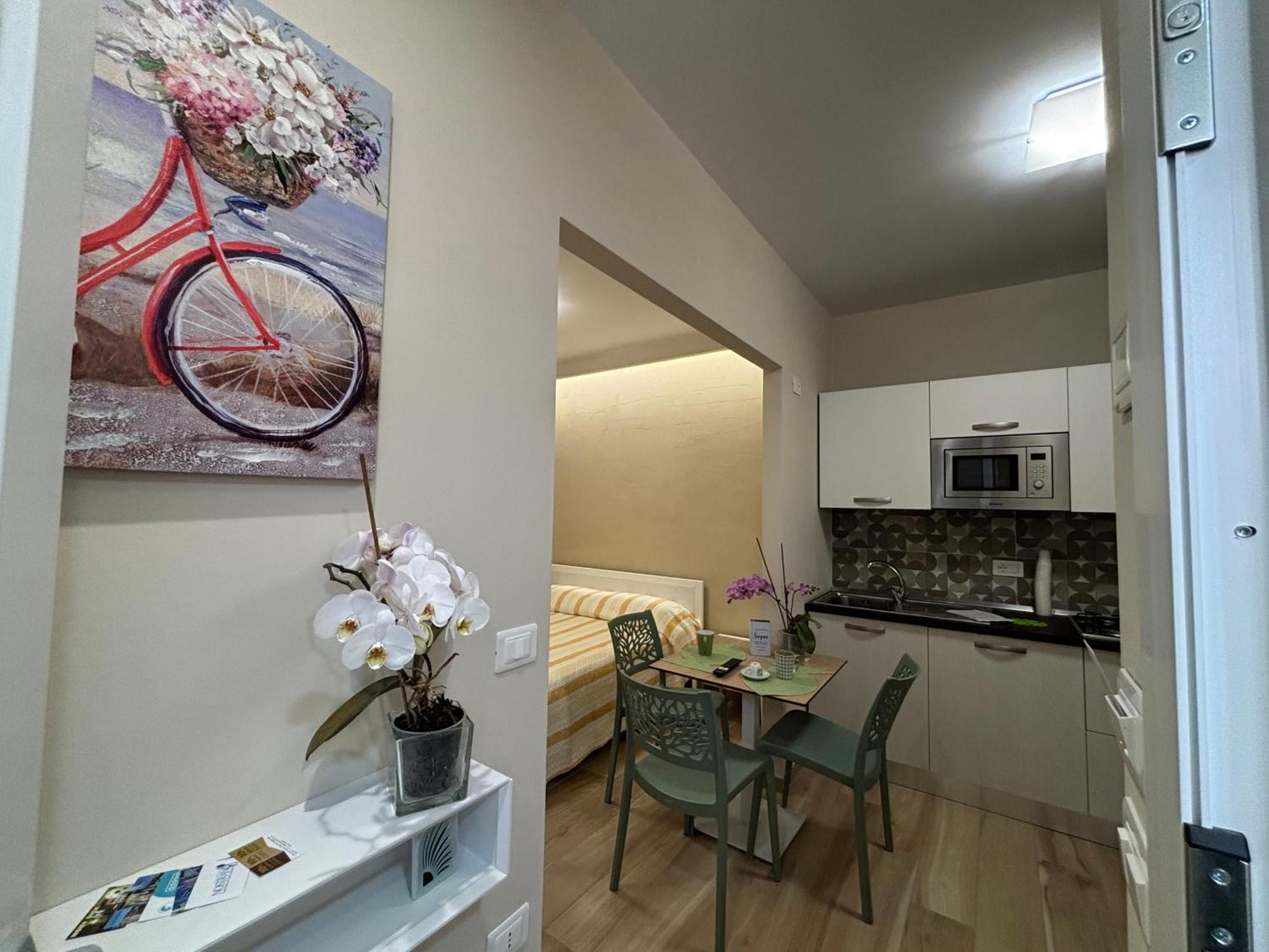 Ferienwohnung Residenza Ferdinando - 40M Dal Mare Pizzo  Exterior foto