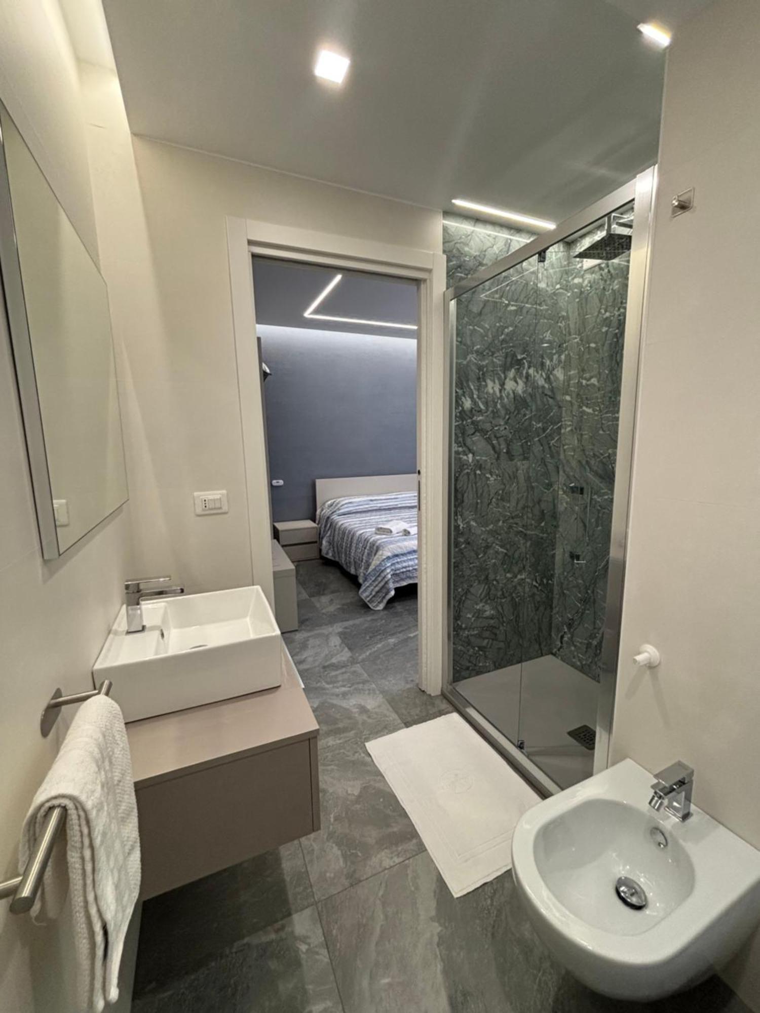 Ferienwohnung Residenza Ferdinando - 40M Dal Mare Pizzo  Exterior foto