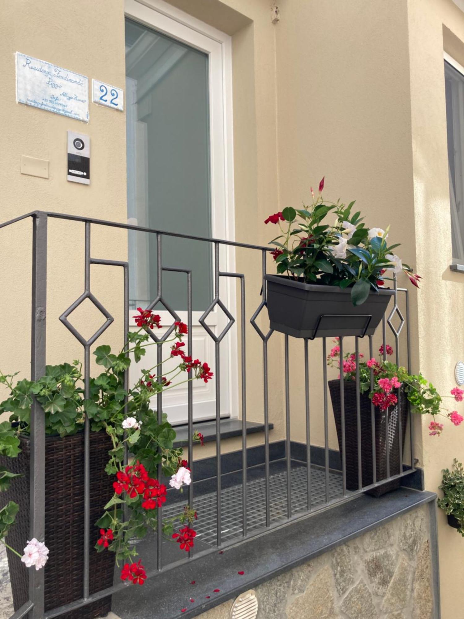 Ferienwohnung Residenza Ferdinando - 40M Dal Mare Pizzo  Exterior foto