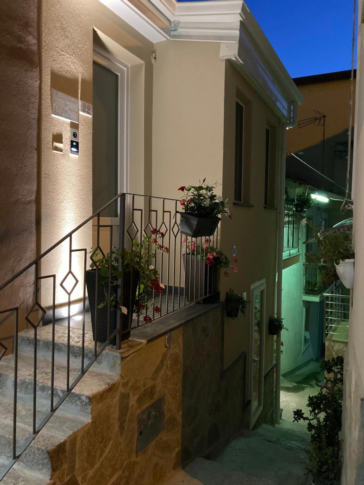 Ferienwohnung Residenza Ferdinando - 40M Dal Mare Pizzo  Exterior foto