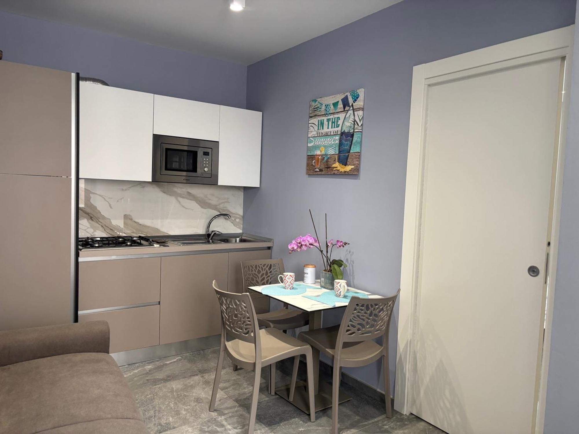 Ferienwohnung Residenza Ferdinando - 40M Dal Mare Pizzo  Exterior foto