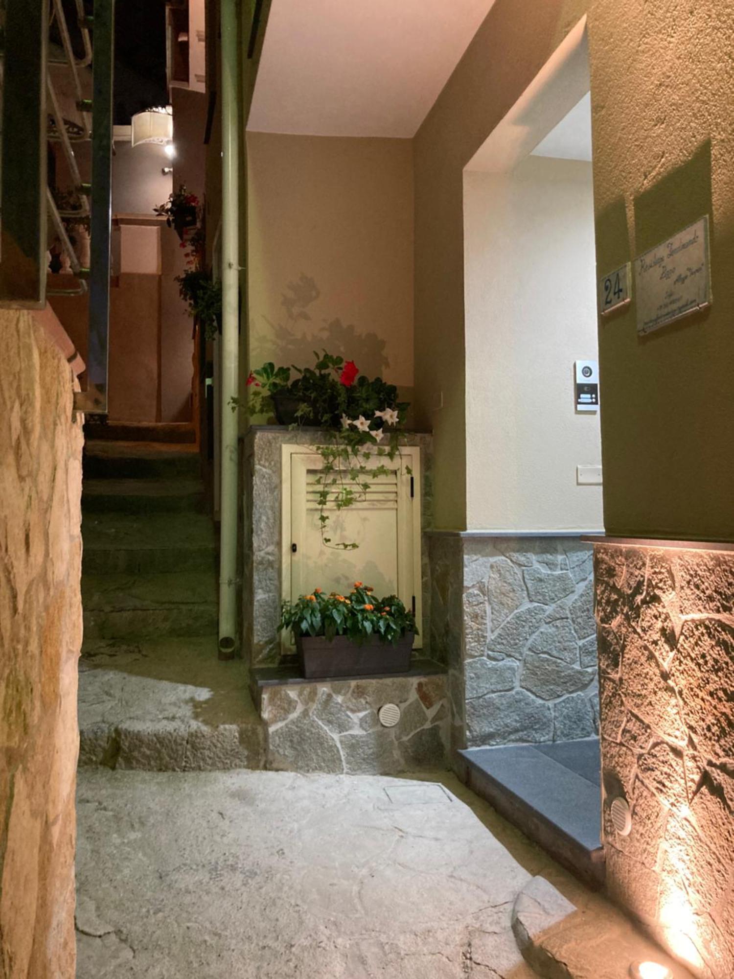 Ferienwohnung Residenza Ferdinando - 40M Dal Mare Pizzo  Exterior foto