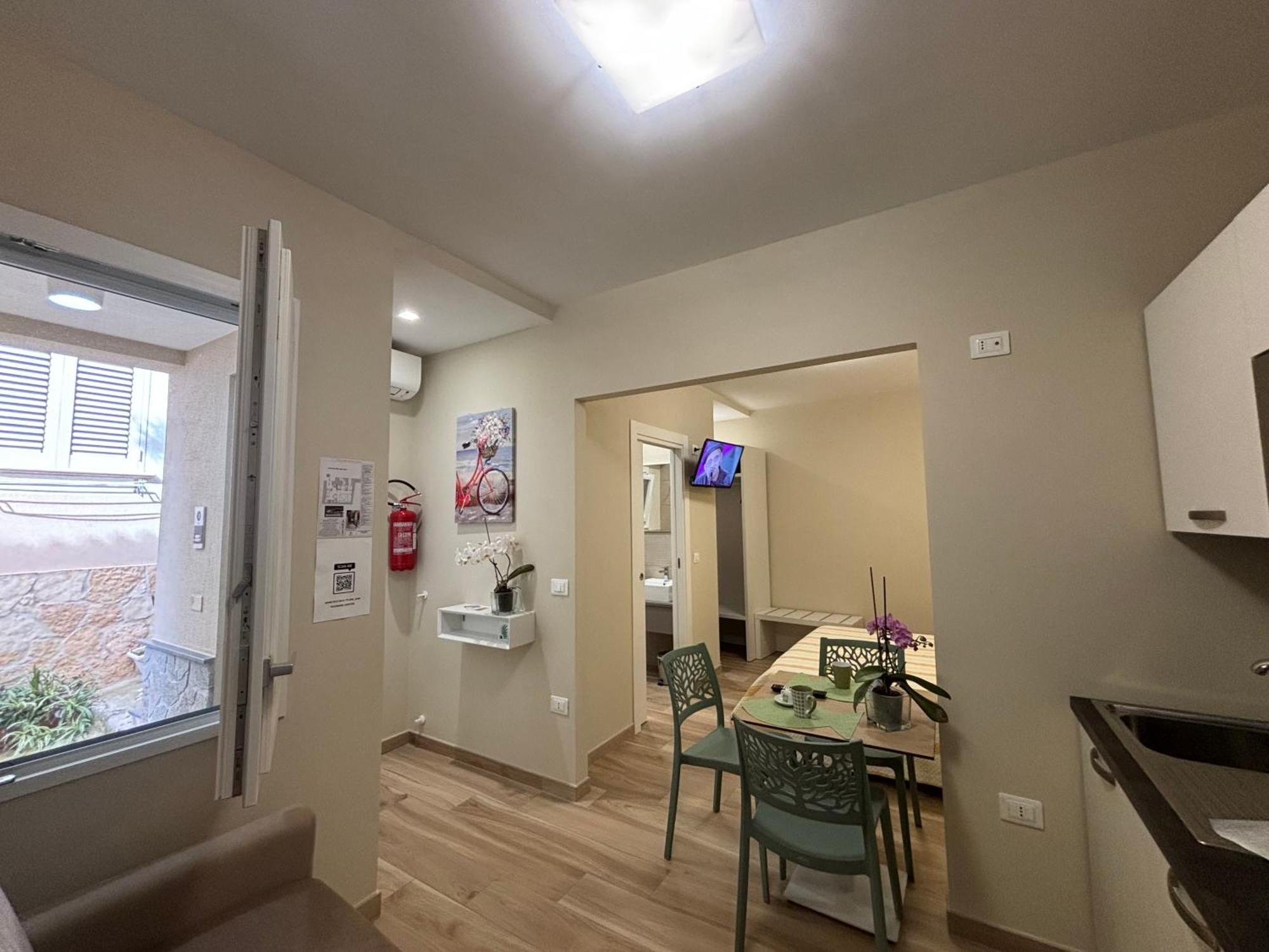 Ferienwohnung Residenza Ferdinando - 40M Dal Mare Pizzo  Exterior foto