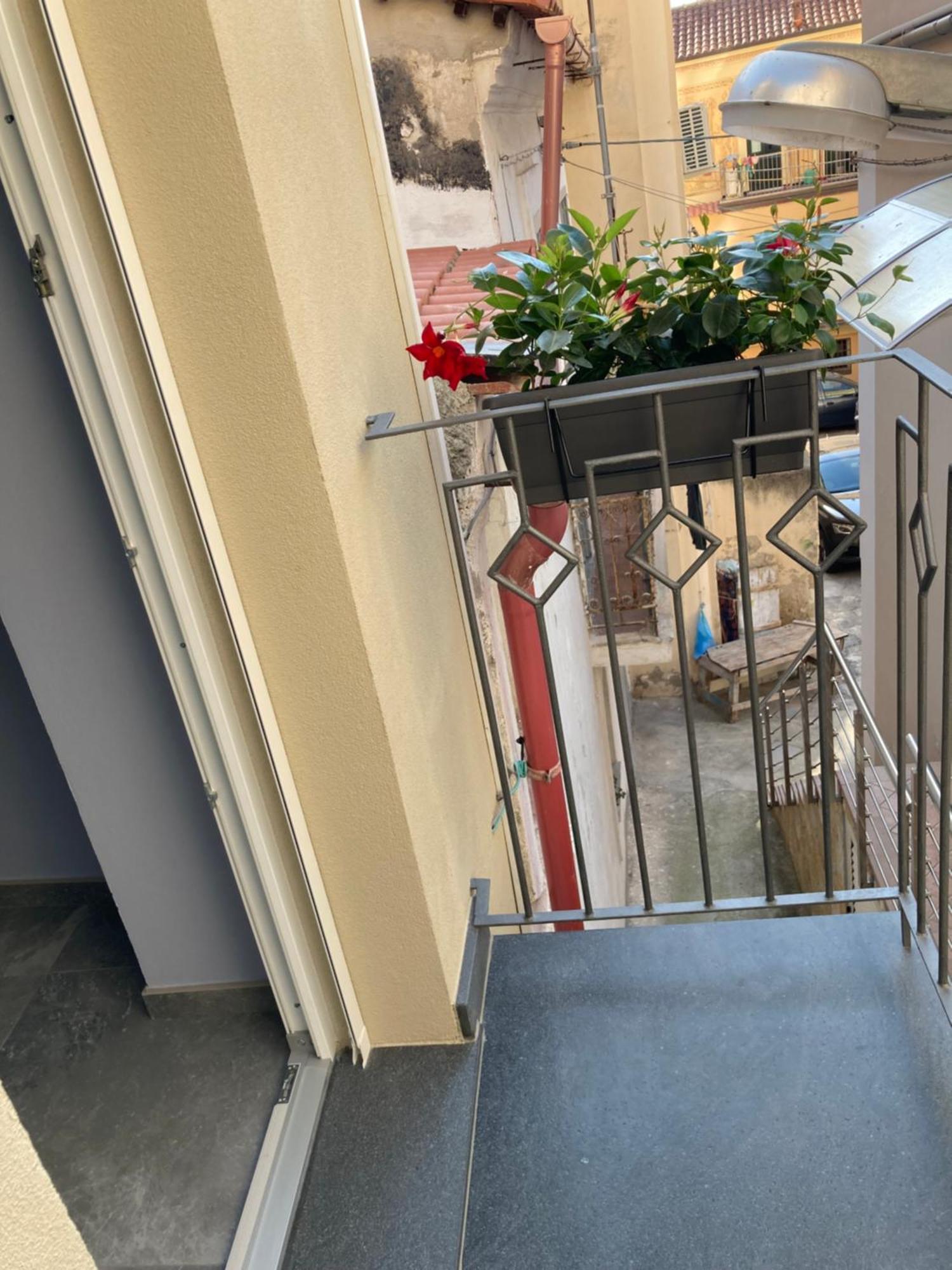 Ferienwohnung Residenza Ferdinando - 40M Dal Mare Pizzo  Exterior foto