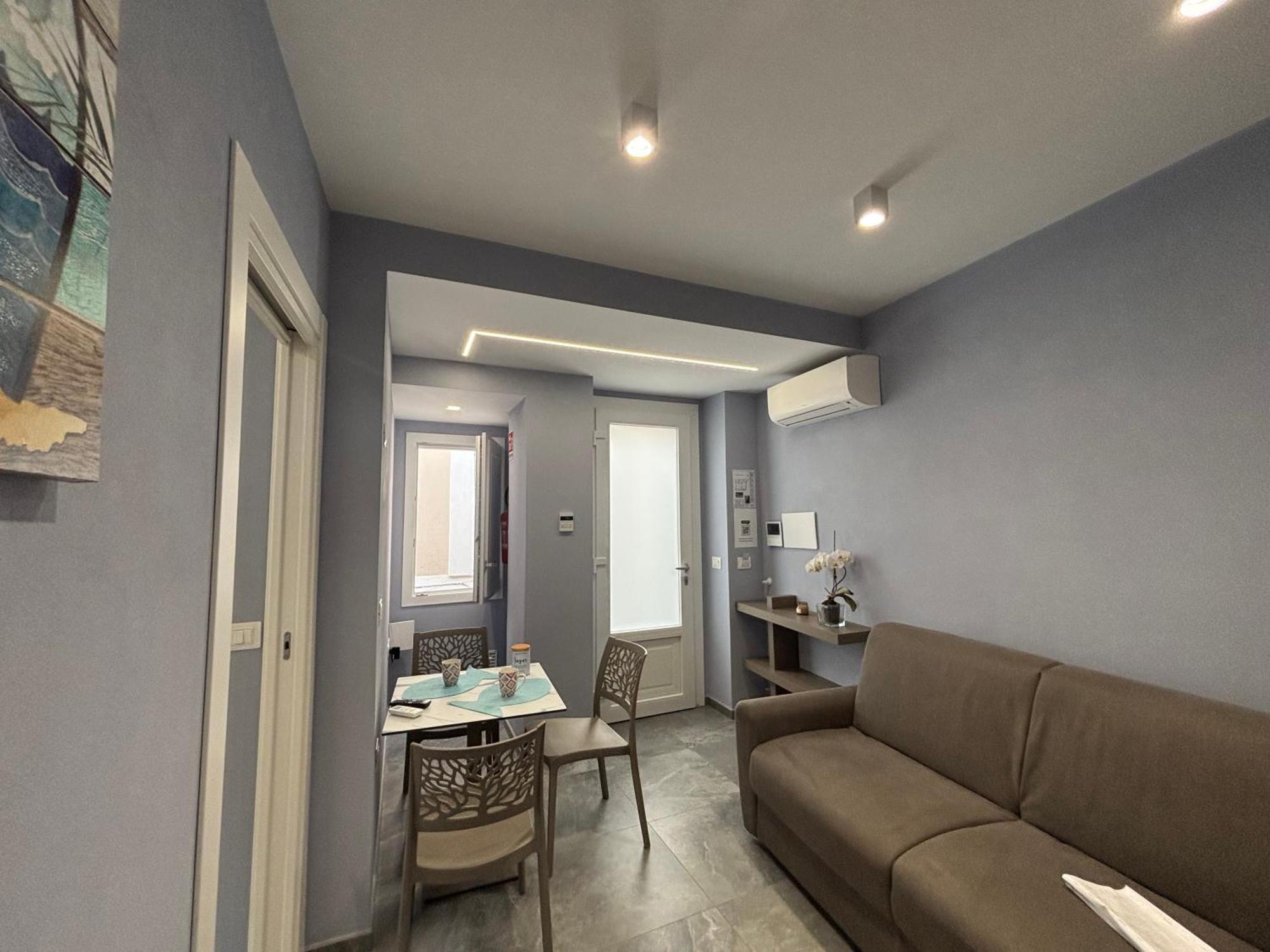 Ferienwohnung Residenza Ferdinando - 40M Dal Mare Pizzo  Exterior foto